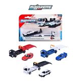  Đồ Chơi Xe Mô Hình MAJORETTE JDM Legends Car Transporter Card 8502103002 