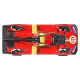  Mô hình xe Ferrari 499P tỉ lệ 1:64 Hotwheels Premium JBK49 