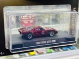  Mô hình xe 1965 Ford GT40 MK1 Racing no.25 Red premium tỉ lệ 1:64 Majorette 8505001008 