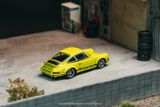  Mô hình xe Porsche 911 Carrera RS 2.7 Lightweight - Yellow tỉ lệ 1:64 Tarmac Works Schuco T64S-023-YL 