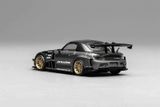  Mô hình xe Honda S2000 J'S Racing Moon Rock Metallic tỉ lệ 1:64 Motorhelix M65145 