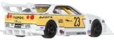  Mô hình xe LB-ER34 Super Silhouettes Nissan Skyline tỉ lệ 1:64 Hotwheels Premium JBK59 