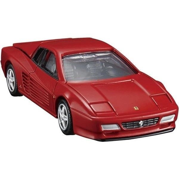  Mô hình xe Ferrari 512TR 26 No.08 tỉ lệ 1:64 Tomica Premium 92513 