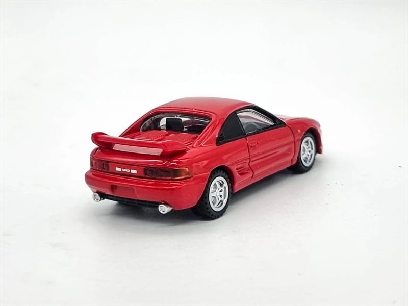  Mô hình xe Tomica PRM No.42 Toyota MR2 (SW20) 25 tỉ lệ 1:64 Tomica Premium 955726 