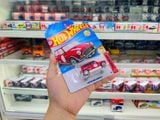  Mô hình xe Austin Mini Cooper S red Hot Wheels kim loại có bản quyền chính hãng tỉ lệ 1:64 C4982-AU 