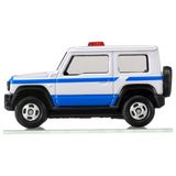  Mô hình xe Suzuki Jimny Patrol Car No.99 tỉ lệ 1:57 Tomica 950400 