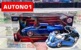 Mô hình xe Fast & Furious 2005 Ford GT tỉ lệ 1:24 Jada Toys 97177 