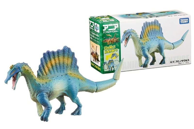  Mô hình động vật khủng long Ania AL-15 Spinosaurus Takara Tomy 895664 
