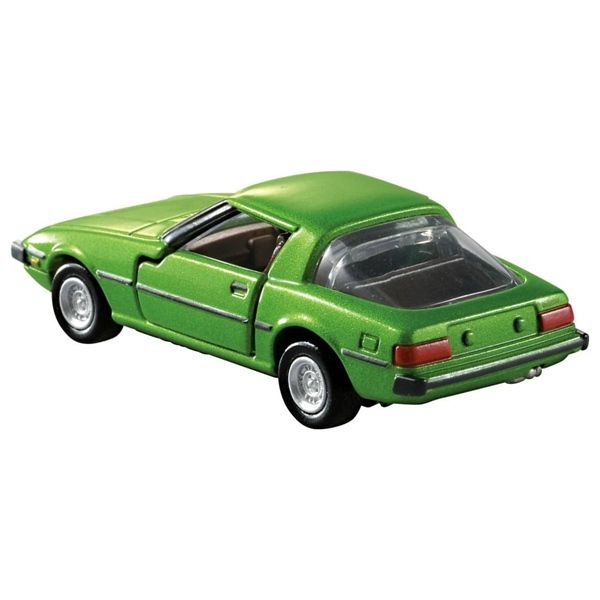  Mô hình xe No.29 Mazda Savanna RX-7 (SA22C) tỉ lệ 1:64 Tomica Premum 297987 