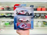  Mô hình xe Showroom deluxe Bugatti Chiron Pur Sport tỉ lệ 1:64 Majorette 8502001000 