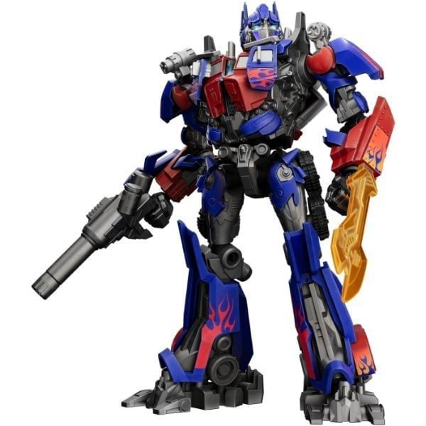  Mô hình Blokees Transformers (Model Kit) - Classic Class(CC) 09-Movie 1 Optimus Prime (Luminous Eyes) 71157 
