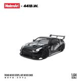  Mô hinh xe Nissan GTR35 Gift Box Edition tỉ lệ 1:64 ModernArt & 441B.W MD641531 