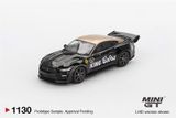  Mô hình xe Shelby GT500 Dragon Snake Concept Black/Gold tỉ lệ 1:64 MiniGT MGT01130 