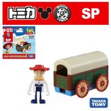  Mô hình xe Ride-On Toy Story Jessie & Andy Tomica Dream 79279 
