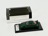  Mô hình xe Nissan Nismo GT-R Z tune R34 green tỉ lệ 1:64 Shadow LL-044-233 