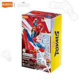  Mô hình Blokees Marvel Rivals Champion class-06- Spider-Man 81118 