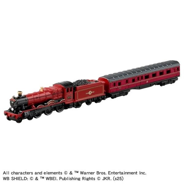  Mô hình xe lửa Harry Potter Hogwarts Unlimited 06 tỉ lệ 1:150 Tomica Premium 936510 