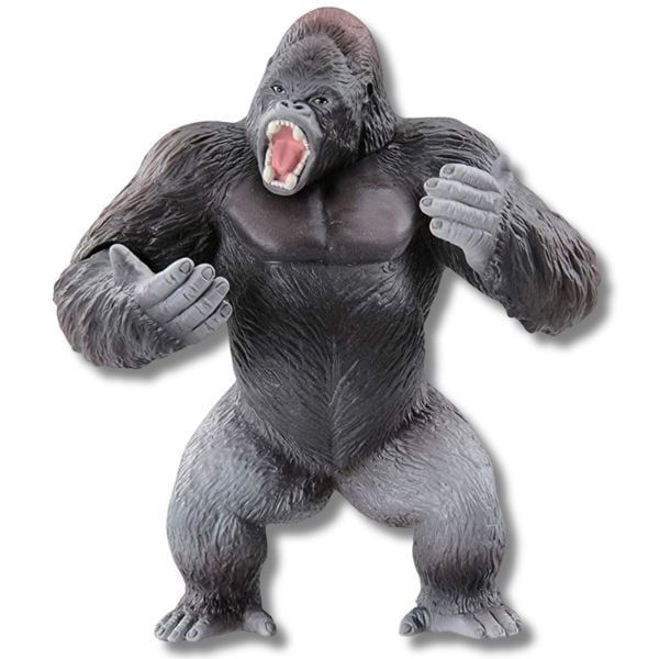  Mô hình động vật khỉ đột ANIA AS-36 Gorilla (Wild ver.) Takara Tomy 499626 