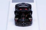  Mô hình xe Ferrari Laferrari Aperta Nero Daytona F150 tỉ lệ 1:64 Street Buster X HCi OT64537 