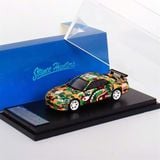  Mô hình xe Nissan Skyline GTR R34 tỉ lệ 1:64 Stance Hunter OT64664 