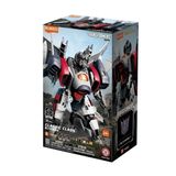  Mô hình lắp ráp có đèn serries Transformers Classic Class(CC) Movie Bumblebee 25 Blitzwing (Luminous Eyes & Chest) Blokees 71425 