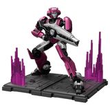  Mô hình lắp ráp có đèn serries Transformers Classic Class(CC) 13 ONE Alita (Luminous Eyes) Blokees 71163 