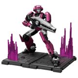 Mô hình lắp ráp có đèn serries Transformers Classic Class(CC) 13 ONE Alita (Luminous Eyes) Blokees 71163 