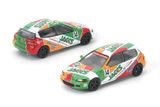 Mô hình xe HONDA CIVIC (EG6) JACCS tỉ lệ 1:64 Pop race PR640465 