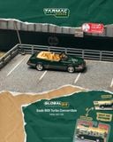  Mô hình xe Saab 900 Turbo Convertible bản box tỉ lệ 1:64 Tarmac Works T64G-067-GR 