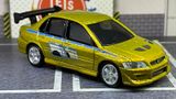  Set 2 mô hình xe Fast & Furious tỉ lệ 1:64 Tomica Unlimited Premium PRM 79811 