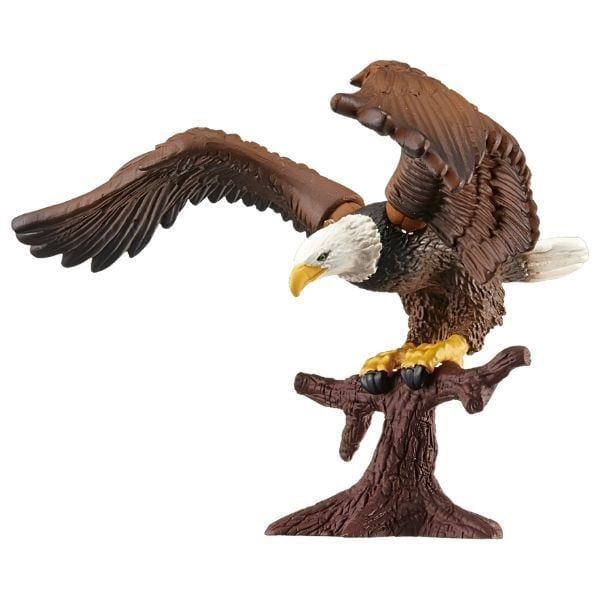  Mô hình động vật chim đại bàng Ania AS-05 Eagle Takara Tomy 139591 