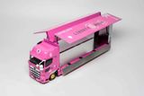  Mô hình xe HINO700 LBWK Pink tỉ lệ 1:64 KS-093-738 