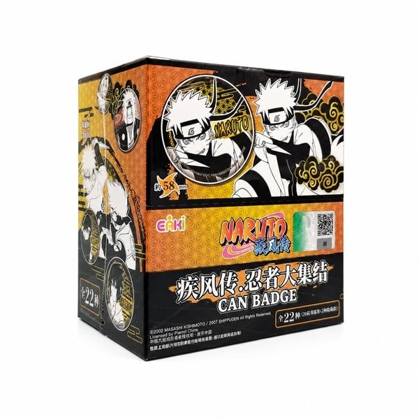  Huy hiệu Eaki Naruto Shippuden Part 1 CN15 