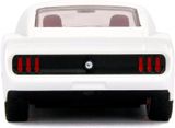 Mô hình xe Roman's Ford Mustang (White) Fast & Furious tỉ lệ 1:32 Jada 24075 