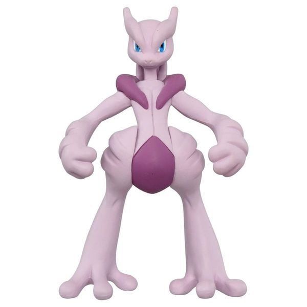  Mô hình nhân vật Pokemon Moncolle Mega Mewtwo X Takara Tomy 955696 