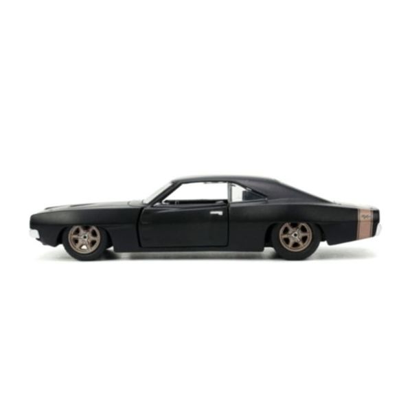  Mô hình xe Jada 1968 Dodge Charger Hellacious Widebody Fast & Furious tỉ lệ 1:32 Jada 24075-45 