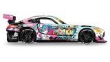  Mô hình xe Mercedes Benz AMG HATSUNE MIKU 2025 tỉ lệ 1:64 Tomica Premium Racing 97044 