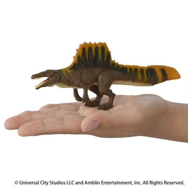  Mô hình động vật khủng long Ania Jurassic World Spinosaurus ALTakara Tomy 954828 