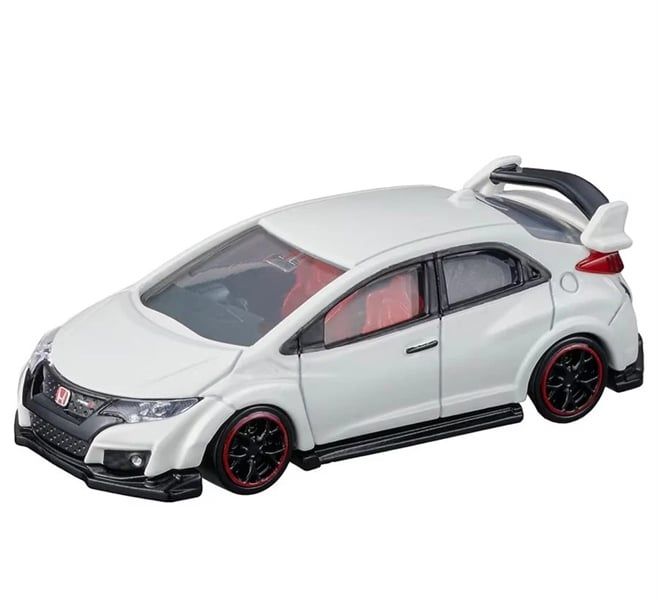  Mô hình xe 44 Honda Civic Type R (FK2) 25 Premium tỉ lệ 1:64 Tomica 955764 