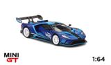  Mô hình xe Ford GT MK II Ford Performance bản card tỉ lệ 1:64 MiniGT MGT00429 