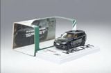  Mô hình xe Land Rover Range Rover Sport Metallic Black tỉ lệ 1:64 Whelart H-002J 