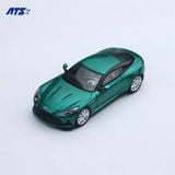  Mô hình xe Aston Martin DB12 tỉ lệ 1:64 1:64 ATS (Aites) Car Model ATS881303 
