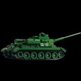  Mô hình lắp ghép Pháo tự hành chống tăng SU-100 LY65 LG045 