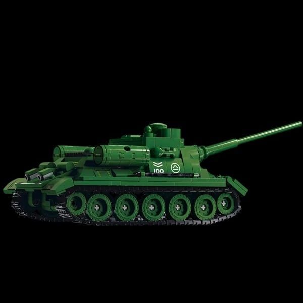  Mô hình lắp ghép Pháo tự hành chống tăng SU-100 LY65 LG045 