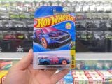  Mô hình xe Mercedes-Benz CLA HW Hot Wheels kim loại có bản quyền chính hãng tỉ lệ 1:64 C4982-ME 