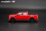 Mô hình xe Ford Shelby F-150 Pickup Shenzhen Jiuzhou Expo Exclusive Edition tỉ lệ 1:64 Fine Works64 X TPC 
