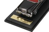  Mô hình xe 1979 Lincoln Continental Town Car tỉ lệ 1:64 SunStar x Turning Crush OT64709 