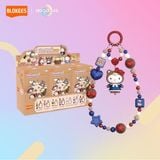  Mô hình Blokees Sanrio characters ART Series Retro Bear Encounter EO04 73581 