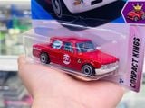  Mô hình xe Alfa Romeo Giulia Ti super red Hotwheels kim loại có bản quyền chính hãng tỉ lệ 1:64 C4982-AF 