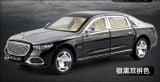  Mô hình xe Mercedes Benz Maybach S680 full open - remote tỉ lệ 1:24 Alloy model OT24110 